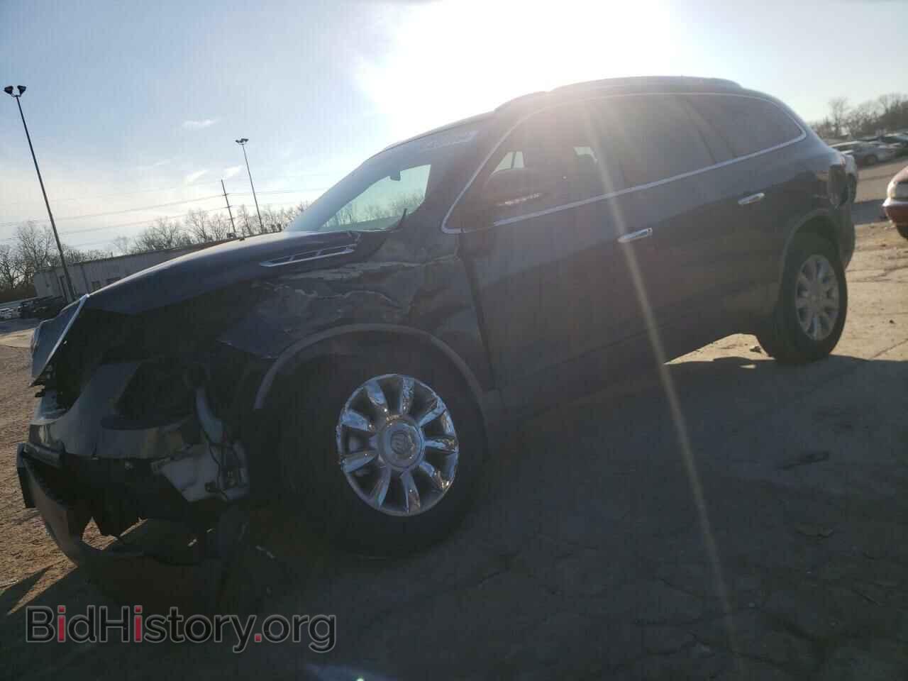 Photo 5GAKRCED1CJ264971 - BUICK ENCLAVE 2012