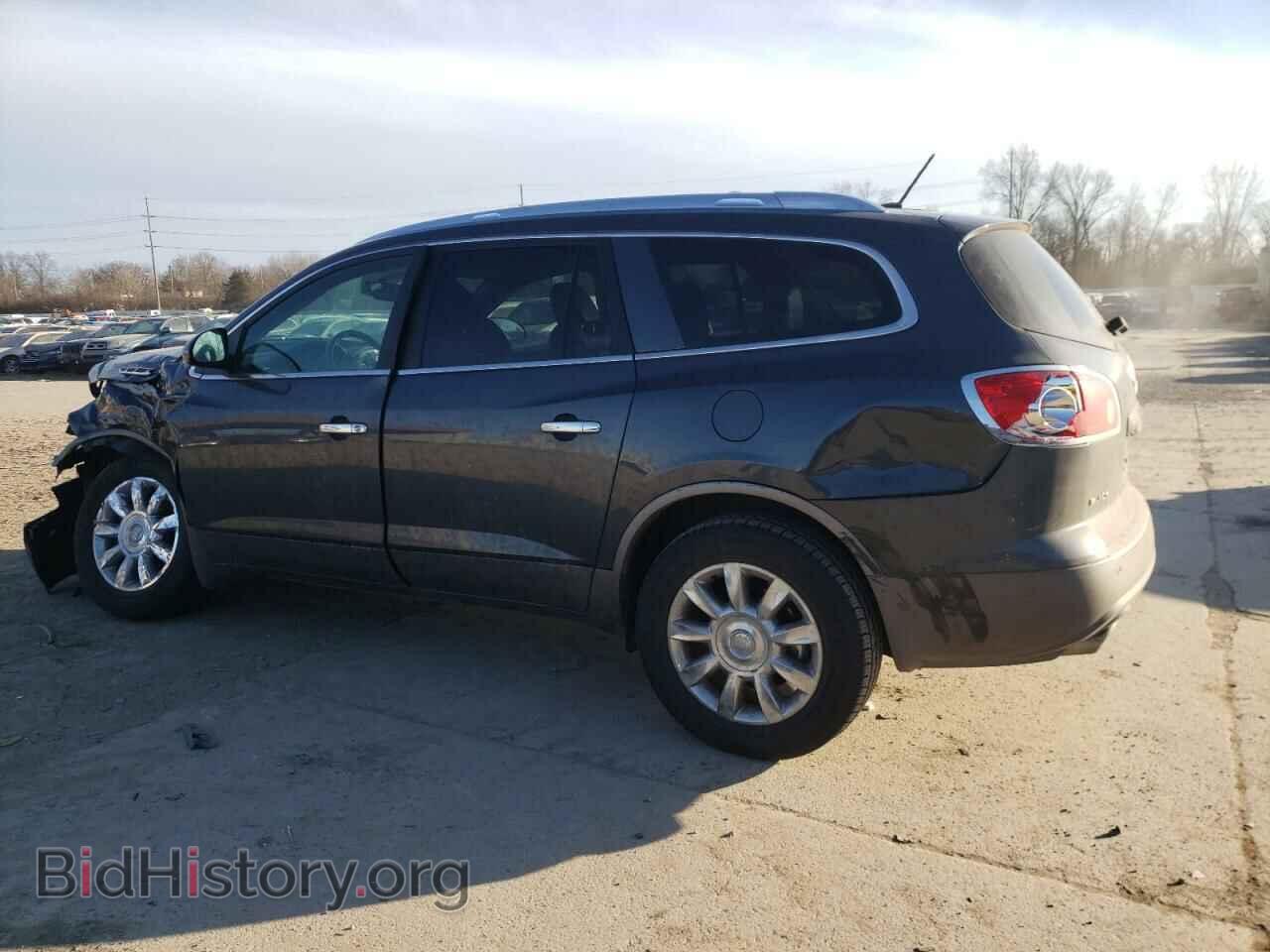 2012 BUICK ENCLAVE - VIN: 5GAKRCED1CJ264971 - Фото 2