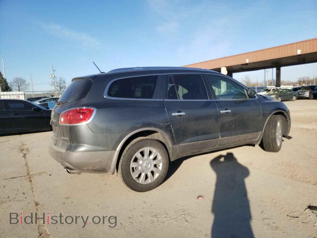2012 BUICK ENCLAVE - VIN: 5GAKRCED1CJ264971 - Фото 3