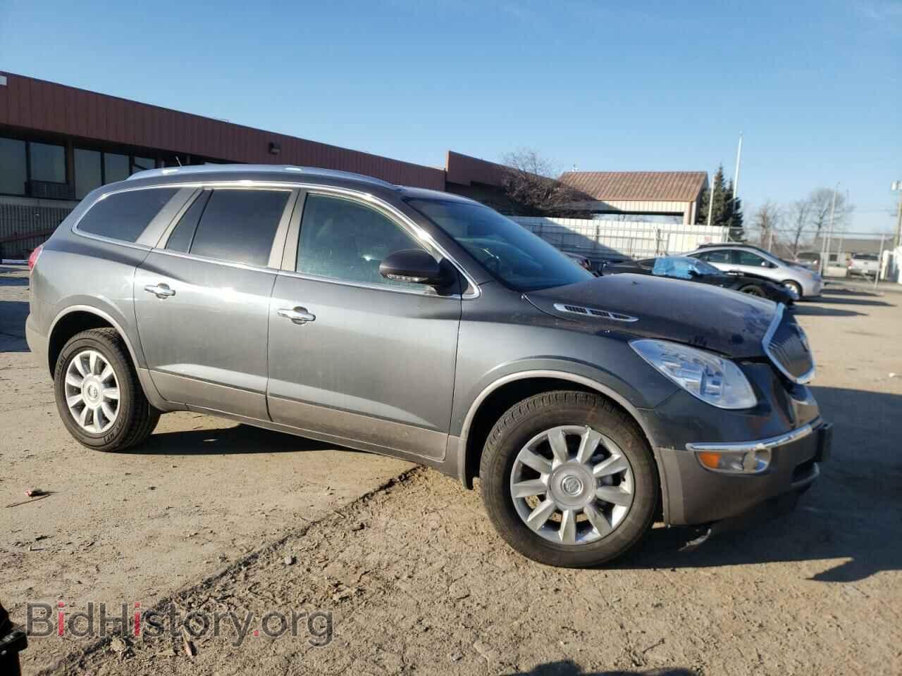 2012 BUICK ENCLAVE - VIN: 5GAKRCED1CJ264971 - Фото 4