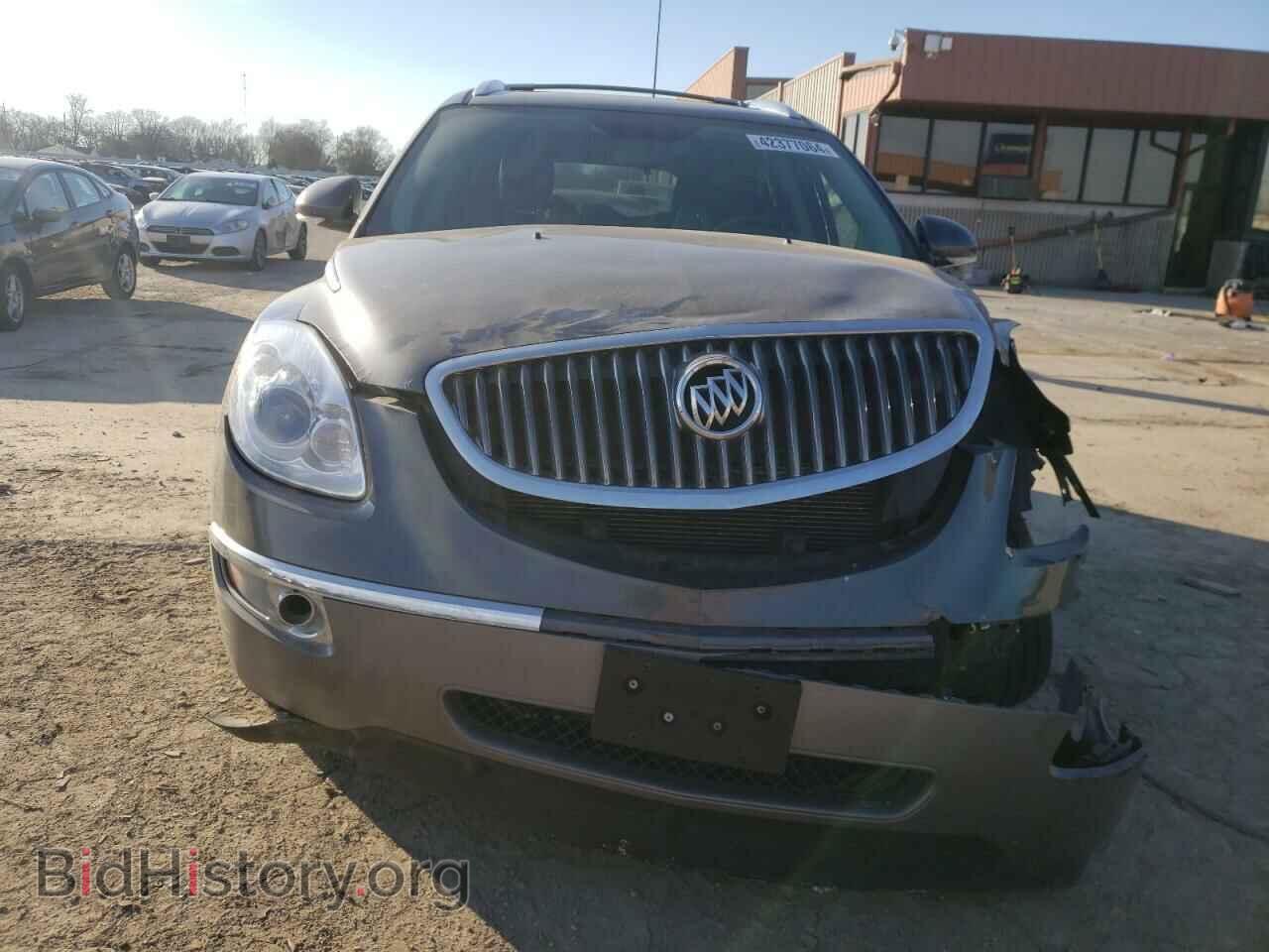 2012 BUICK ENCLAVE - VIN: 5GAKRCED1CJ264971 - Фото 5