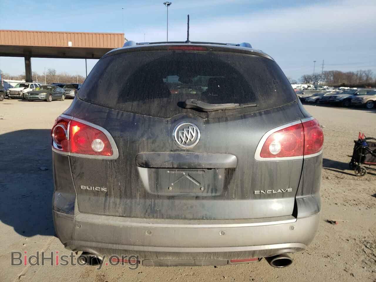 2012 BUICK ENCLAVE - VIN: 5GAKRCED1CJ264971 - Фото 6