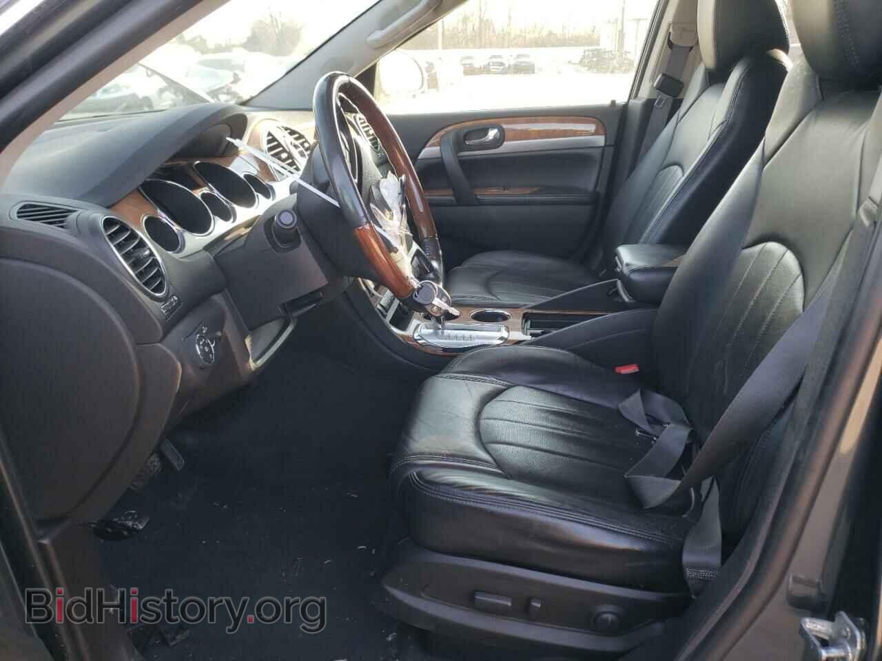 2012 BUICK ENCLAVE - VIN: 5GAKRCED1CJ264971 - Фото 7