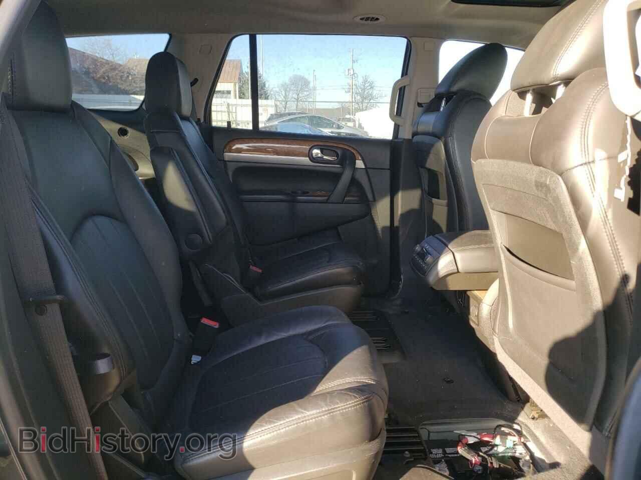 2012 BUICK ENCLAVE - VIN: 5GAKRCED1CJ264971 - Фото 10