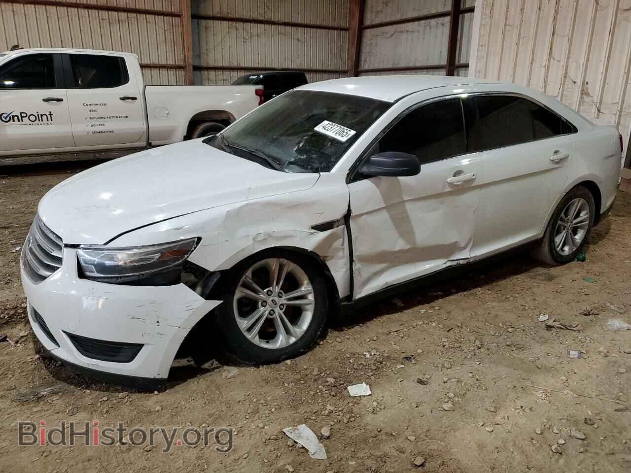 Photo 1FAHP2D8XFG132991 - FORD TAURUS 2015