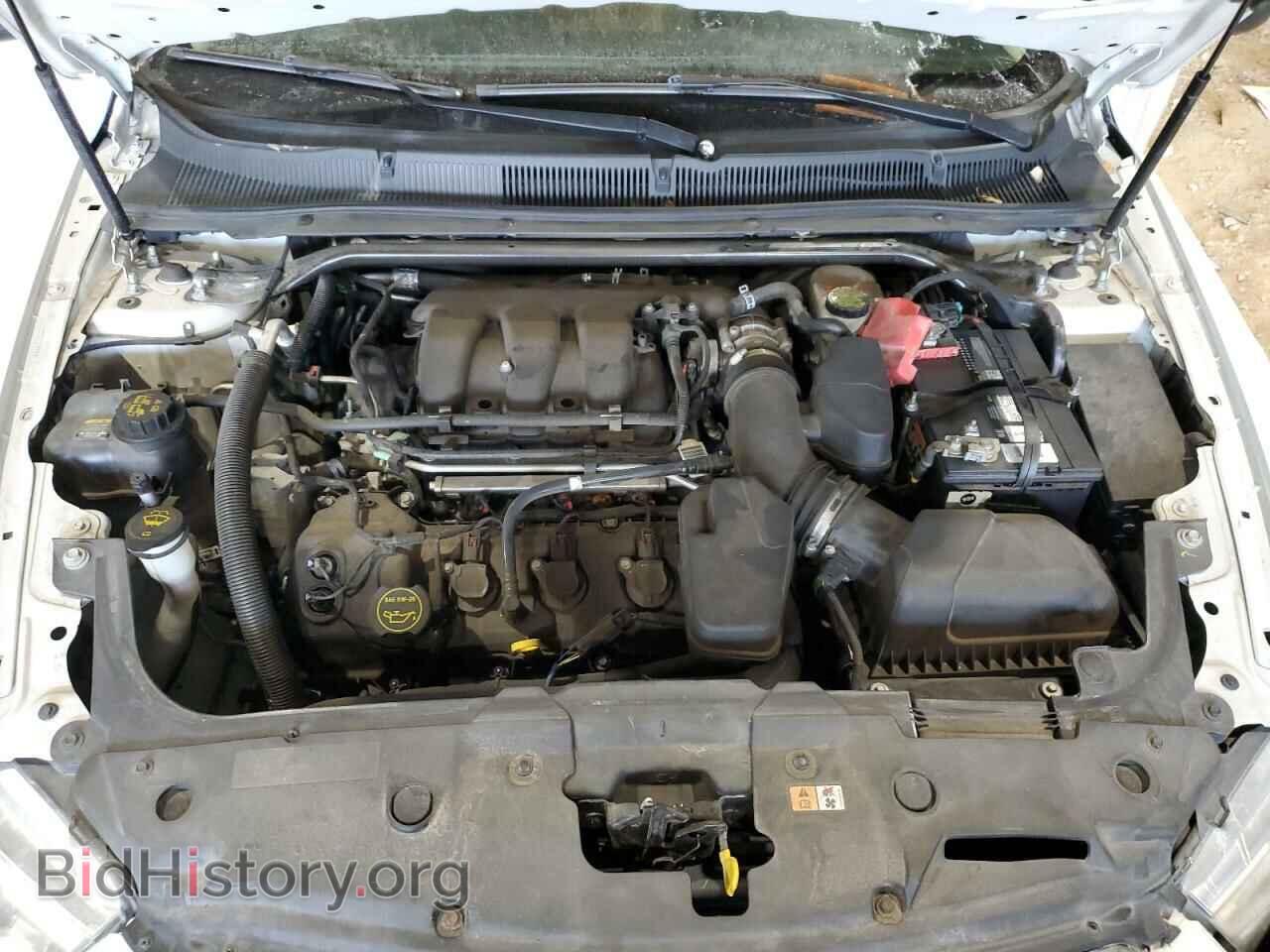 2015 FORD TAURUS - VIN: 1FAHP2D8XFG132991 - Фото 11