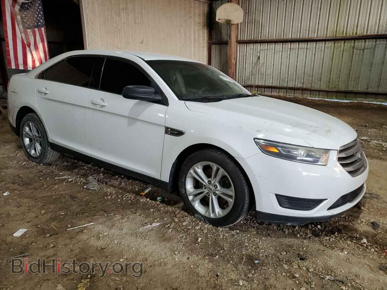 2015 FORD TAURUS - VIN: 1FAHP2D8XFG132991 - Фото 4