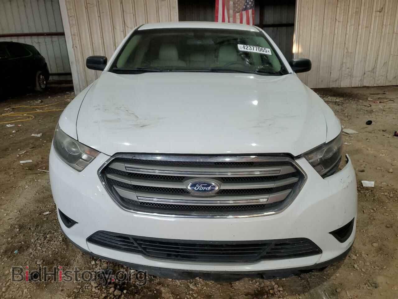 2015 FORD TAURUS - VIN: 1FAHP2D8XFG132991 - Фото 5