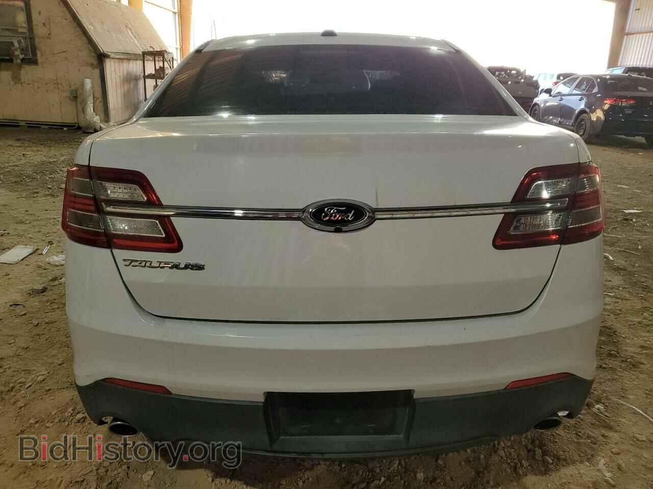 2015 FORD TAURUS - VIN: 1FAHP2D8XFG132991 - Фото 6