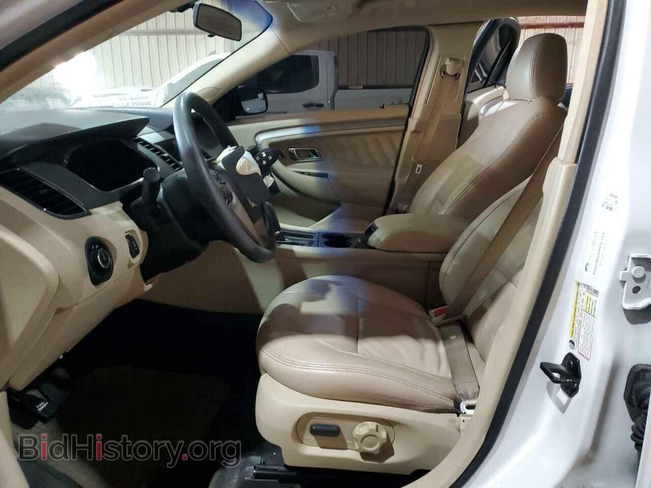 2015 FORD TAURUS - VIN: 1FAHP2D8XFG132991 - Фото 7