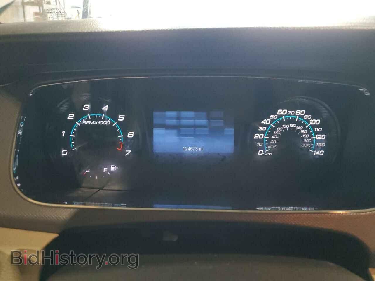 2015 FORD TAURUS - VIN: 1FAHP2D8XFG132991 - Фото 9