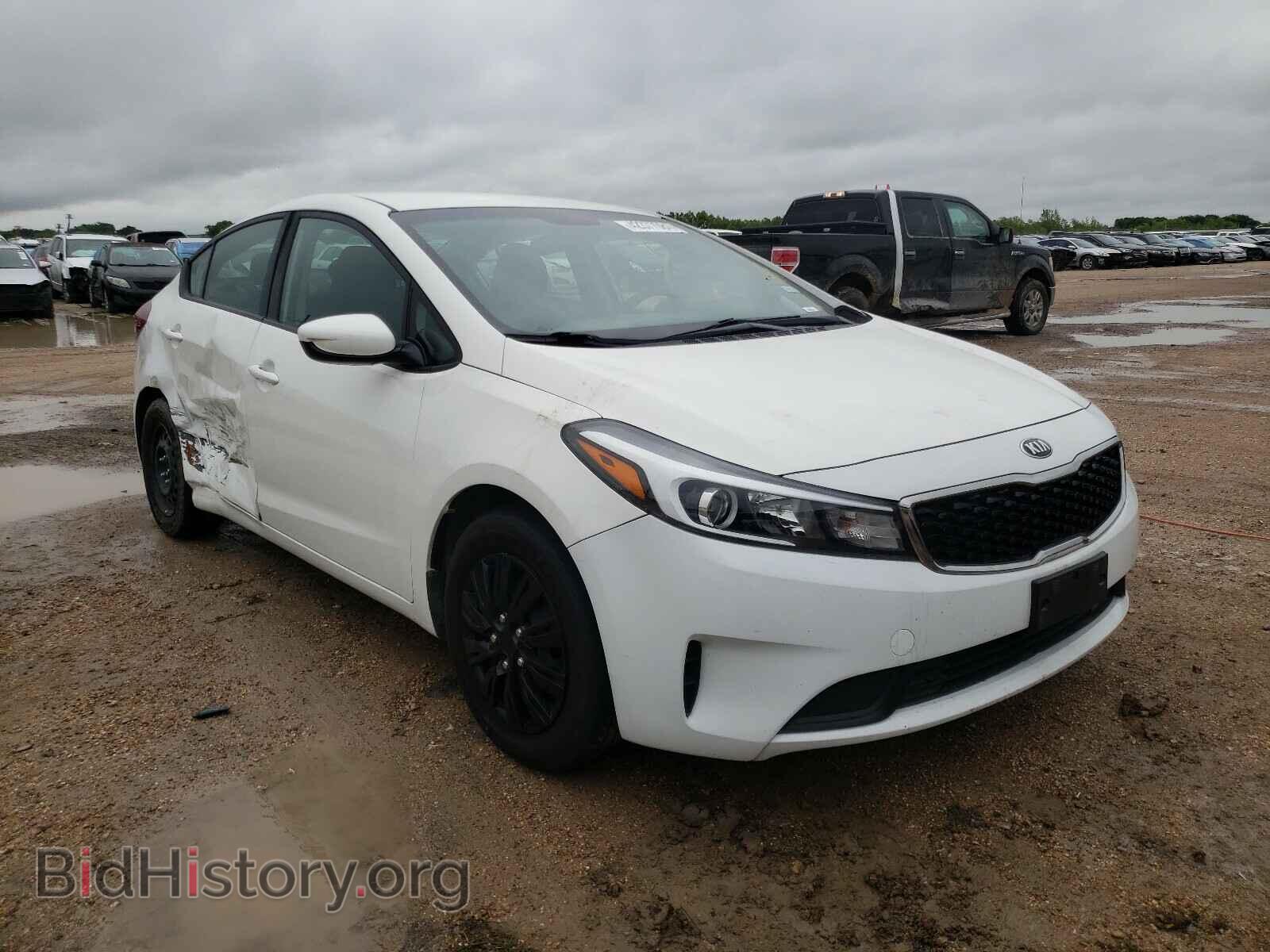 Фотография 3KPFK4A71HE112476 - KIA FORTE 2017