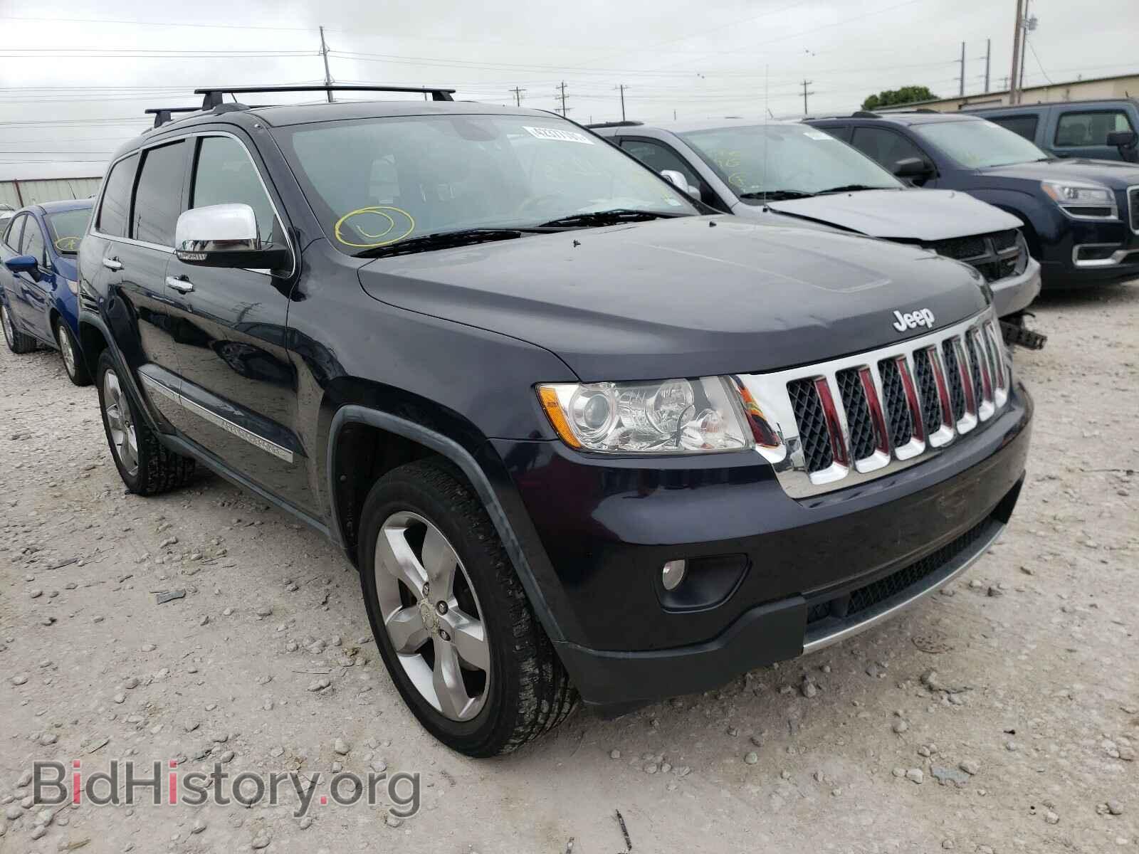 Фотография 1J4RR6GT2BC536623 - JEEP CHEROKEE 2011