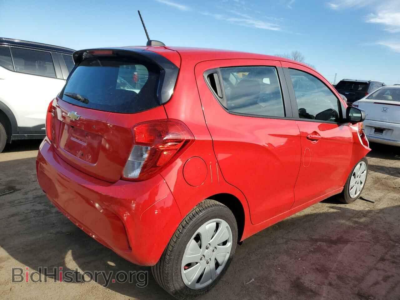 2017 CHEVROLET SPARK - VIN: KL8CB6SA9HC753139 - Фото 3