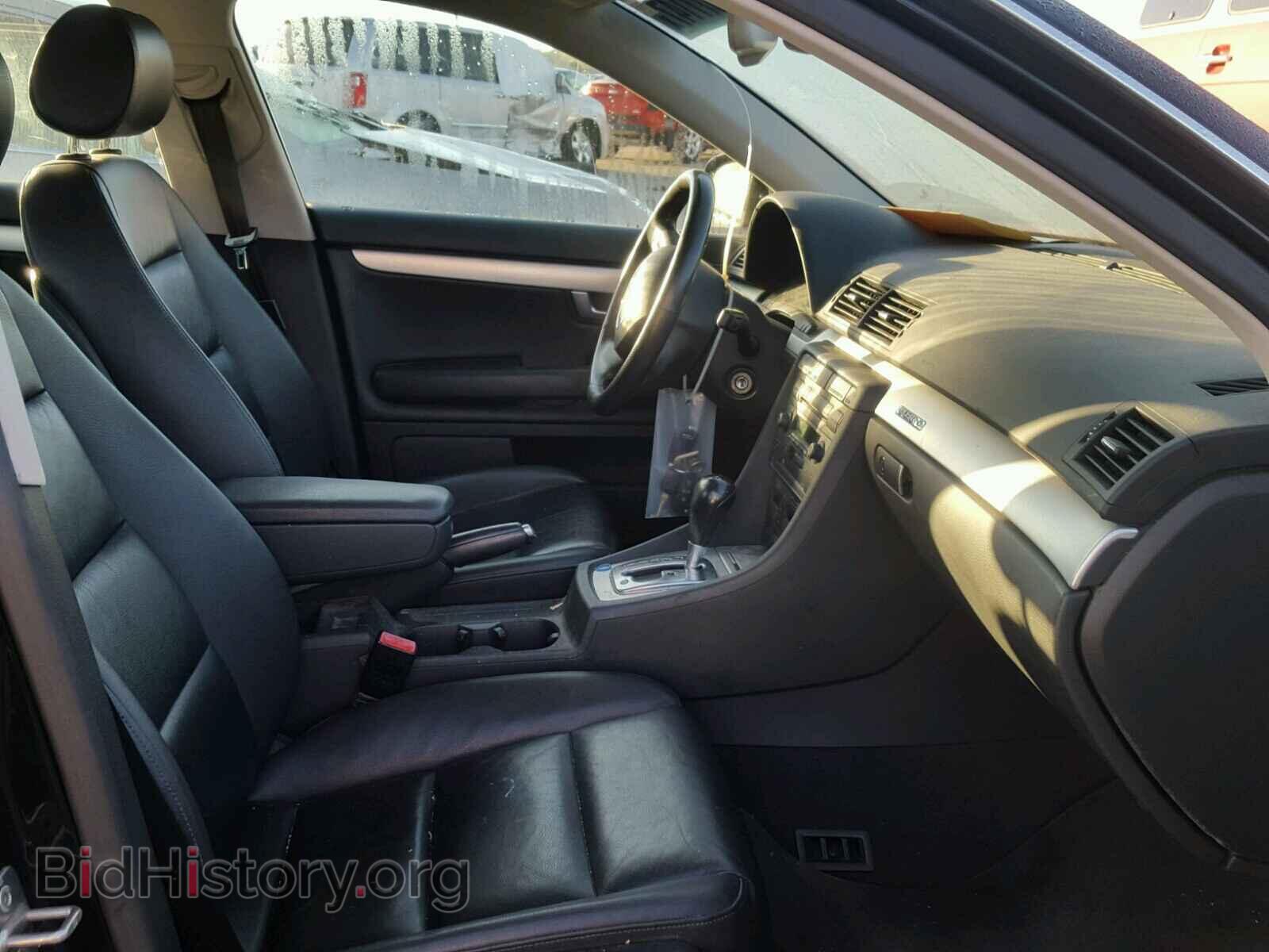 2006 AUDI A4 - VIN: WAUDF78E76A163804 - Photo 5
