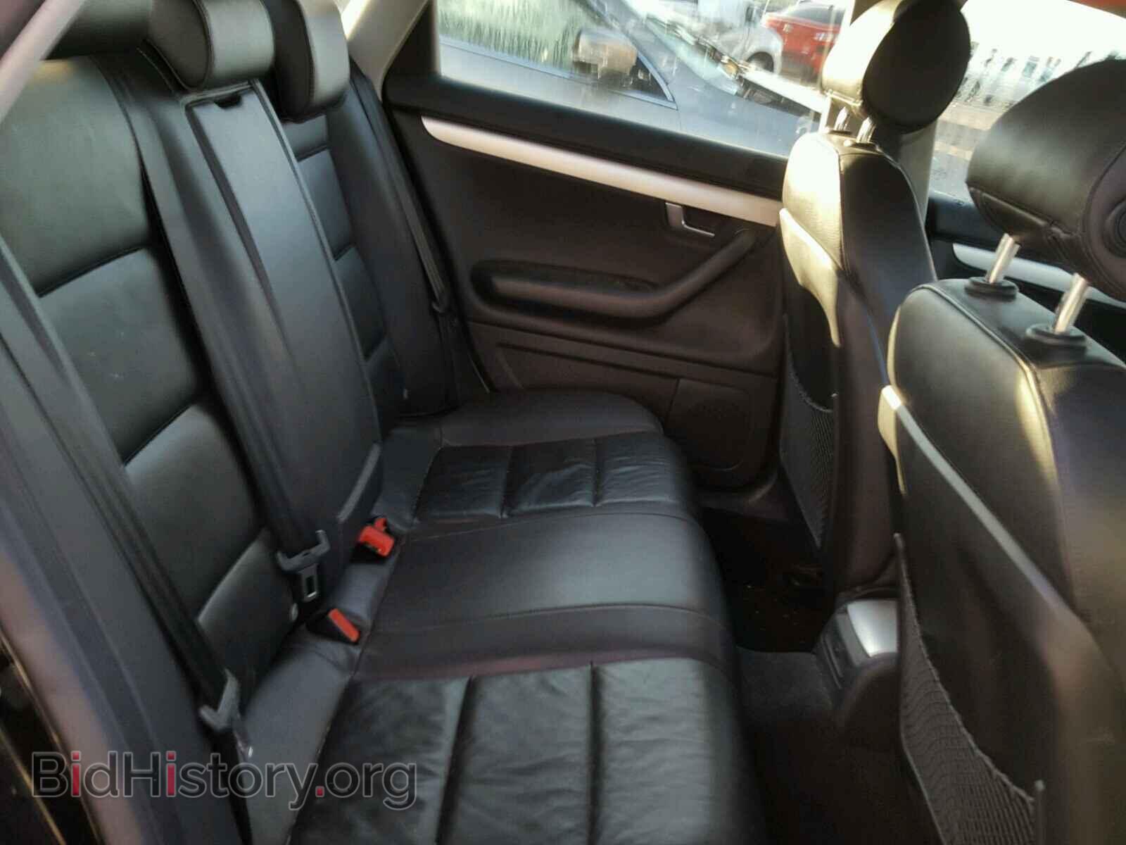 2006 AUDI A4 - VIN: WAUDF78E76A163804 - Photo 6