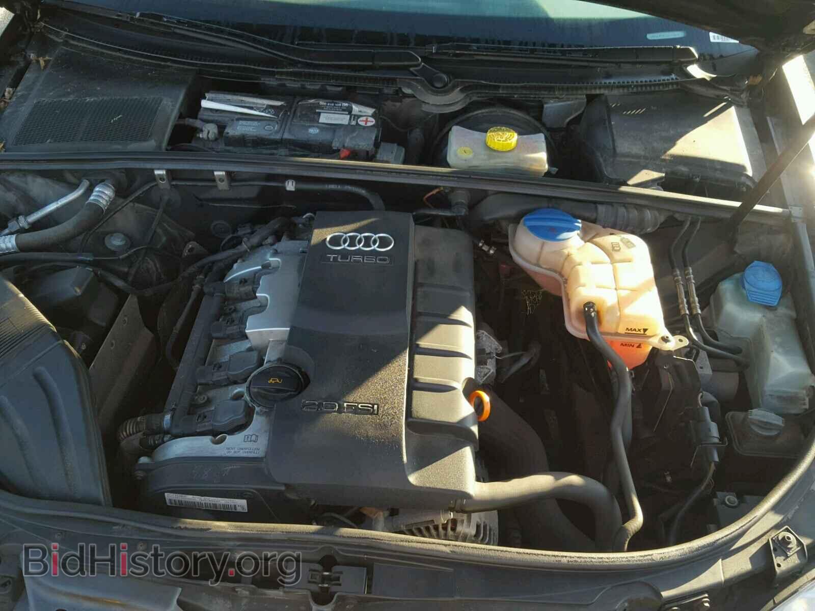 2006 AUDI A4 - VIN: WAUDF78E76A163804 - Photo 7