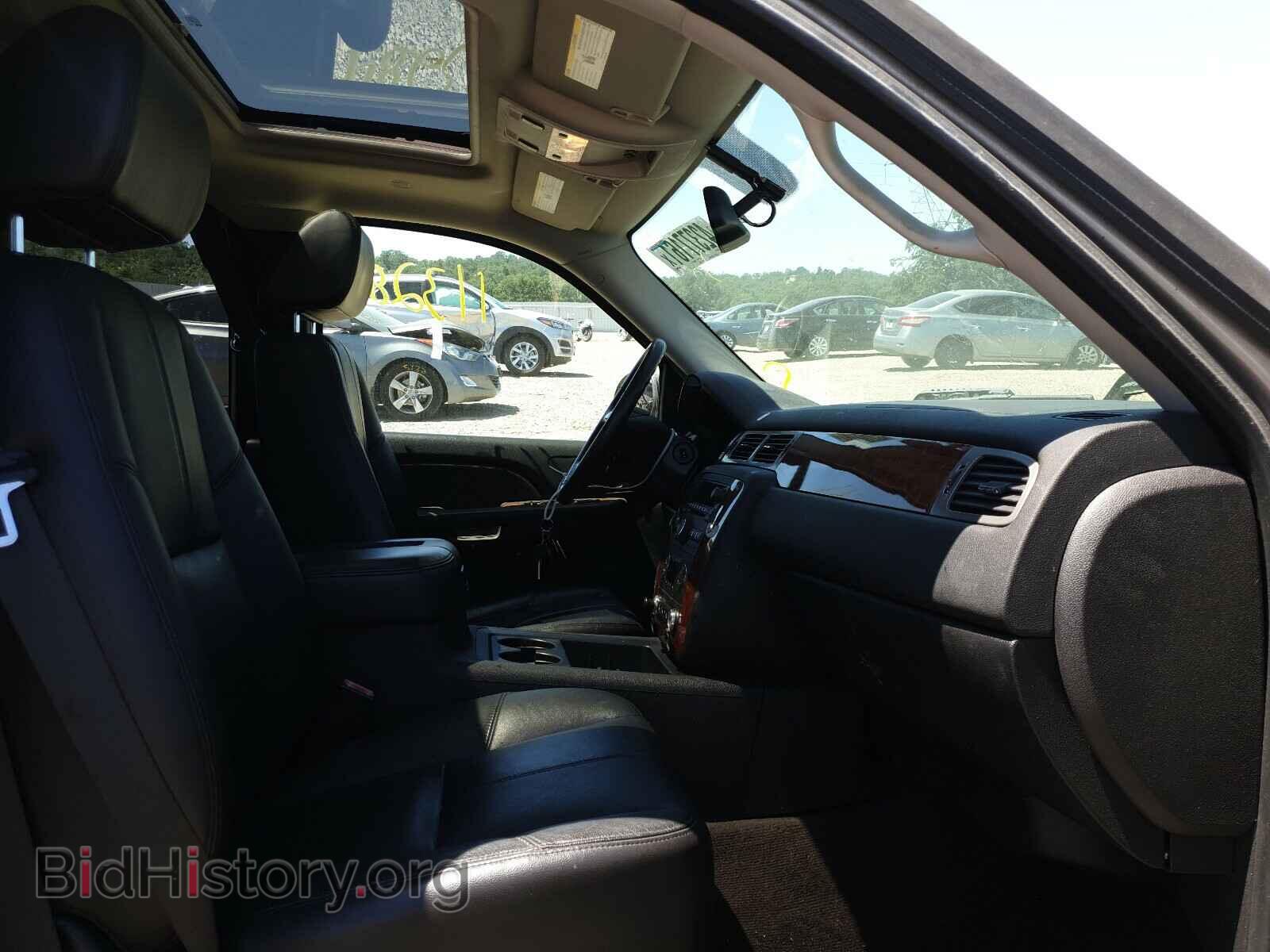 2008 CHEVROLET SILVERADO - VIN: 1GCEK19J38E194362 - Фото 5