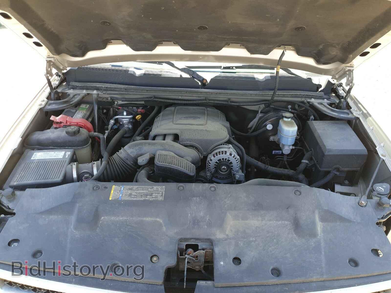 2008 CHEVROLET SILVERADO - VIN: 1GCEK19J38E194362 - Фото 7