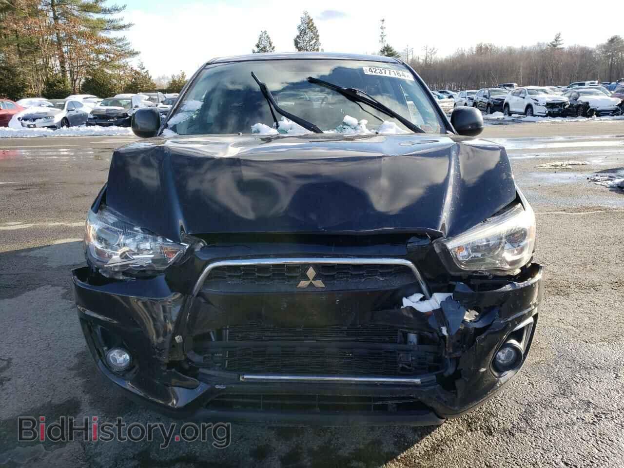 2014 MITSUBISHI OUTLANDER - VIN: 4A4AR4AU7EE029422 - Фото 5