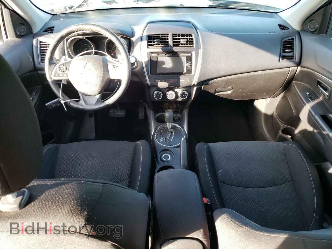2014 MITSUBISHI OUTLANDER - VIN: 4A4AR4AU7EE029422 - Фото 8