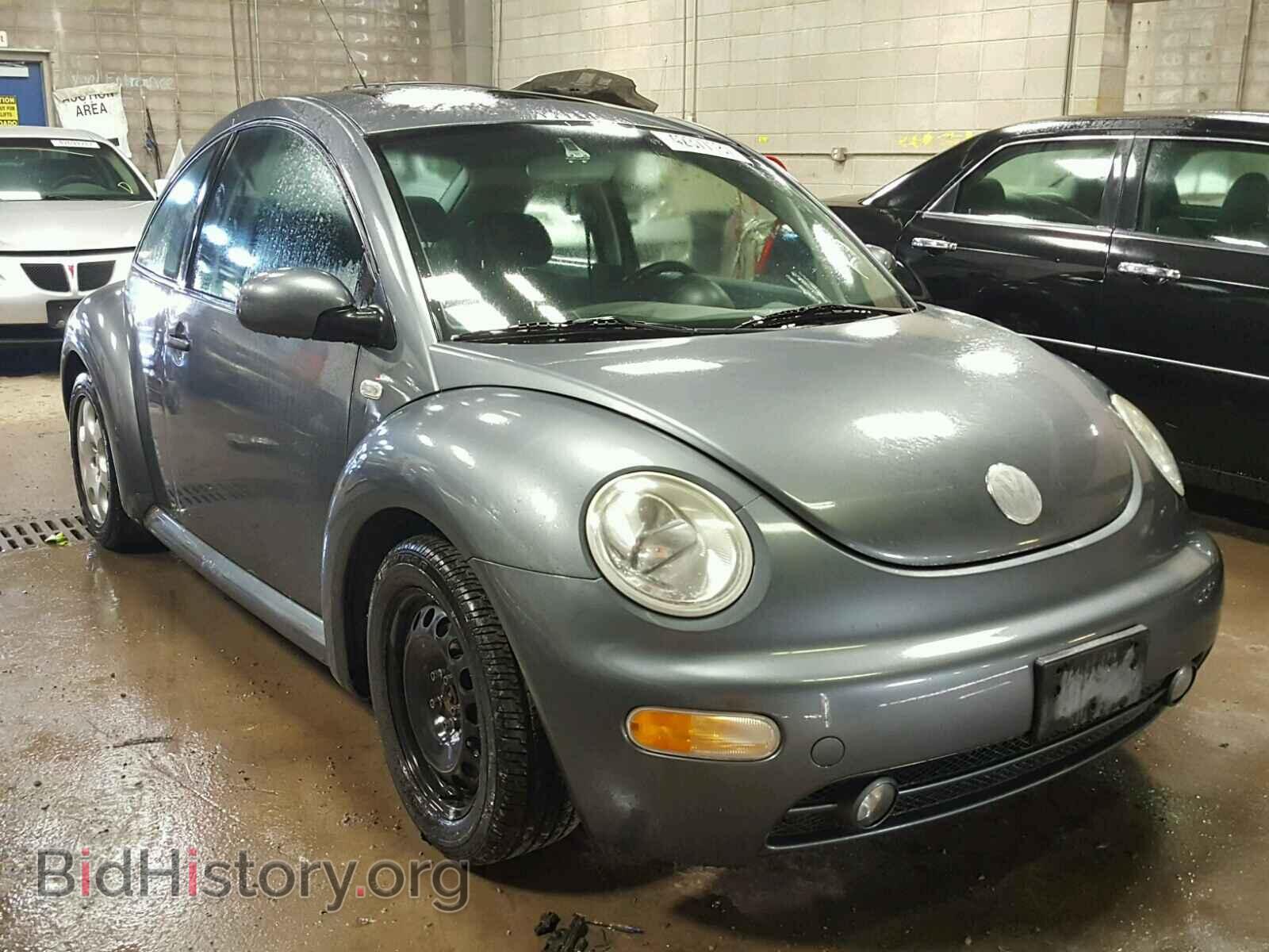 Photo 3VWCB21C02M461577 - VOLKSWAGEN BEETLE 2002