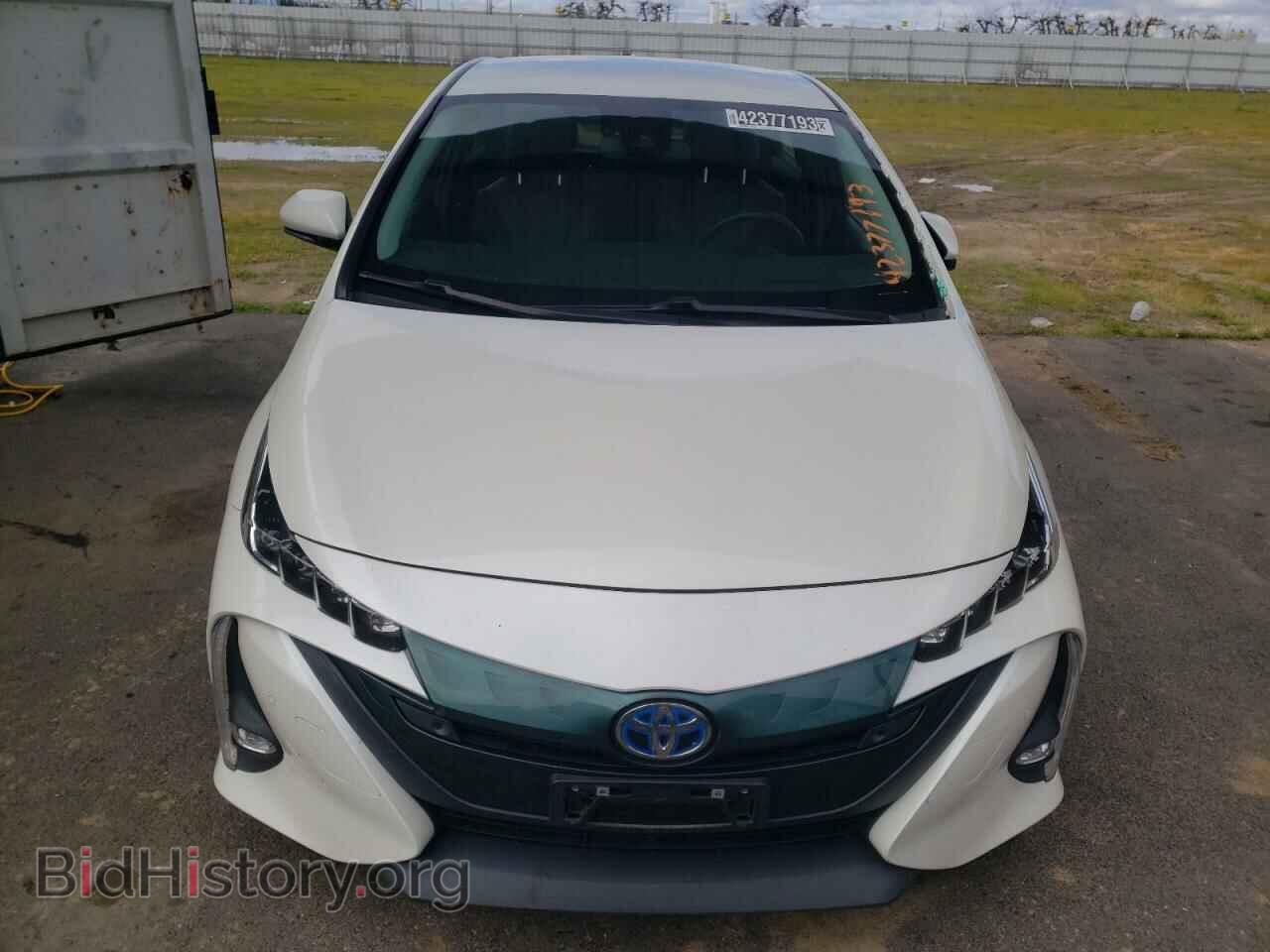 2017 TOYOTA PRIUS - VIN: JTDKARFP2H3056272 - Фото 5