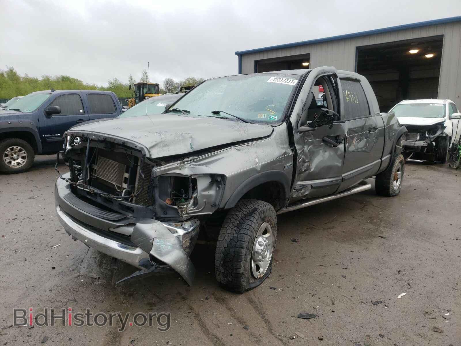 2007 DODGE RAM 2500 - VIN: 3D7KS29D77G767800 - Photo 2