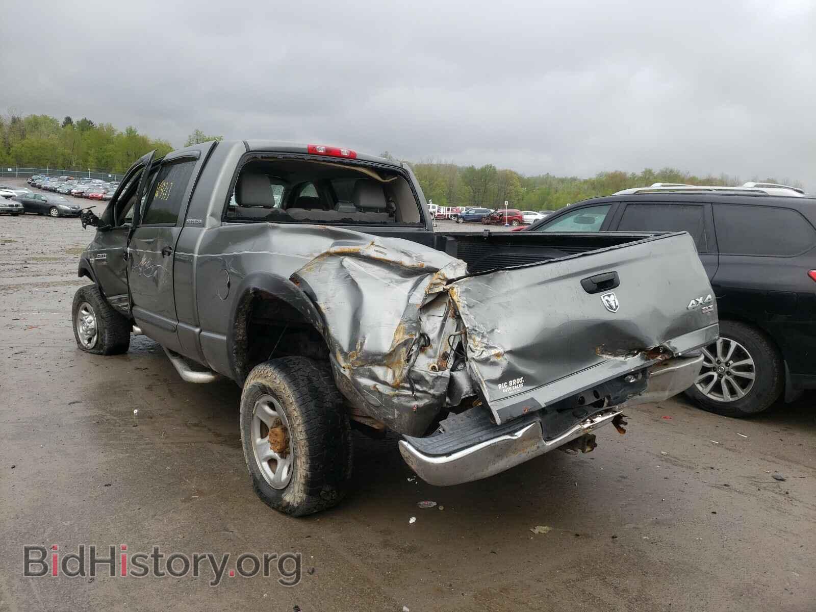 2007 DODGE RAM 2500 - VIN: 3D7KS29D77G767800 - Photo 3