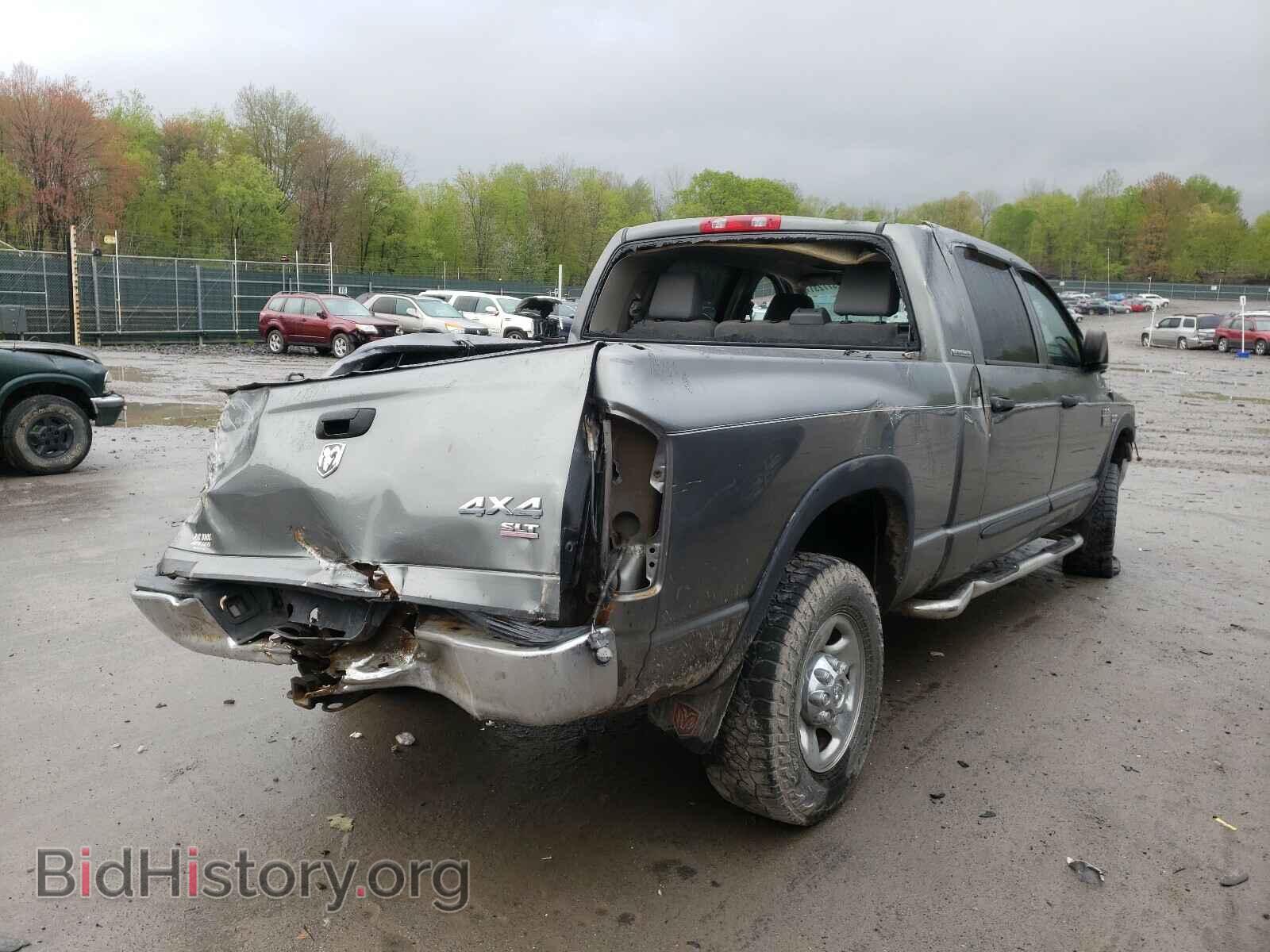 2007 DODGE RAM 2500 - VIN: 3D7KS29D77G767800 - Photo 4