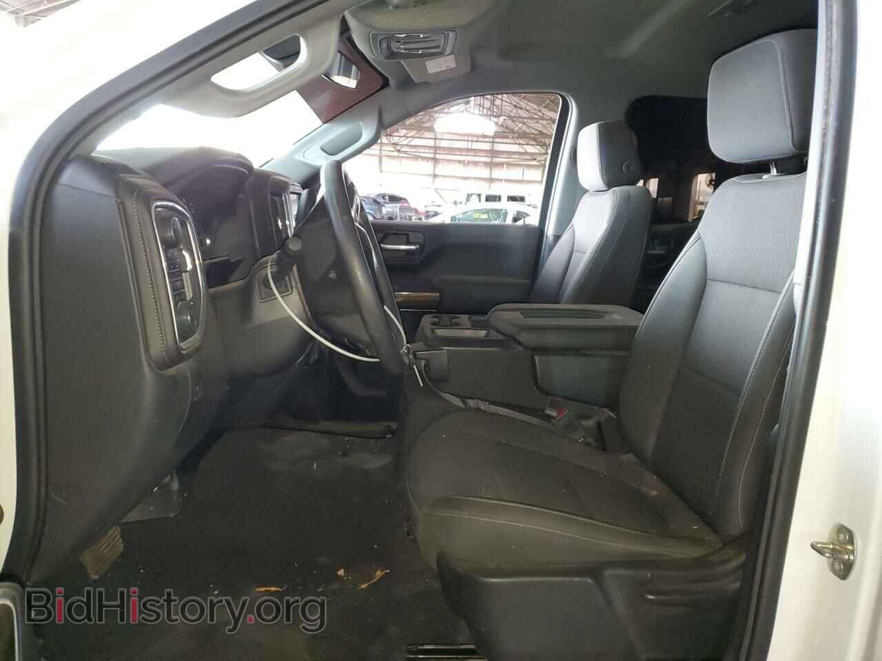 2020 CHEVROLET SILVERADO - VIN: 1GCRYDED6LZ223422 - Фото 7