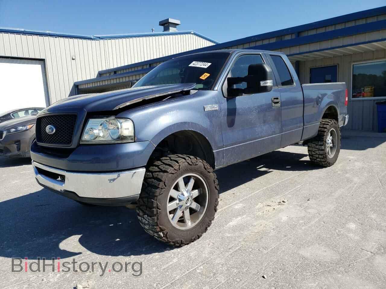 Photo 1FTPX12V66NB55186 - FORD All Models 2006