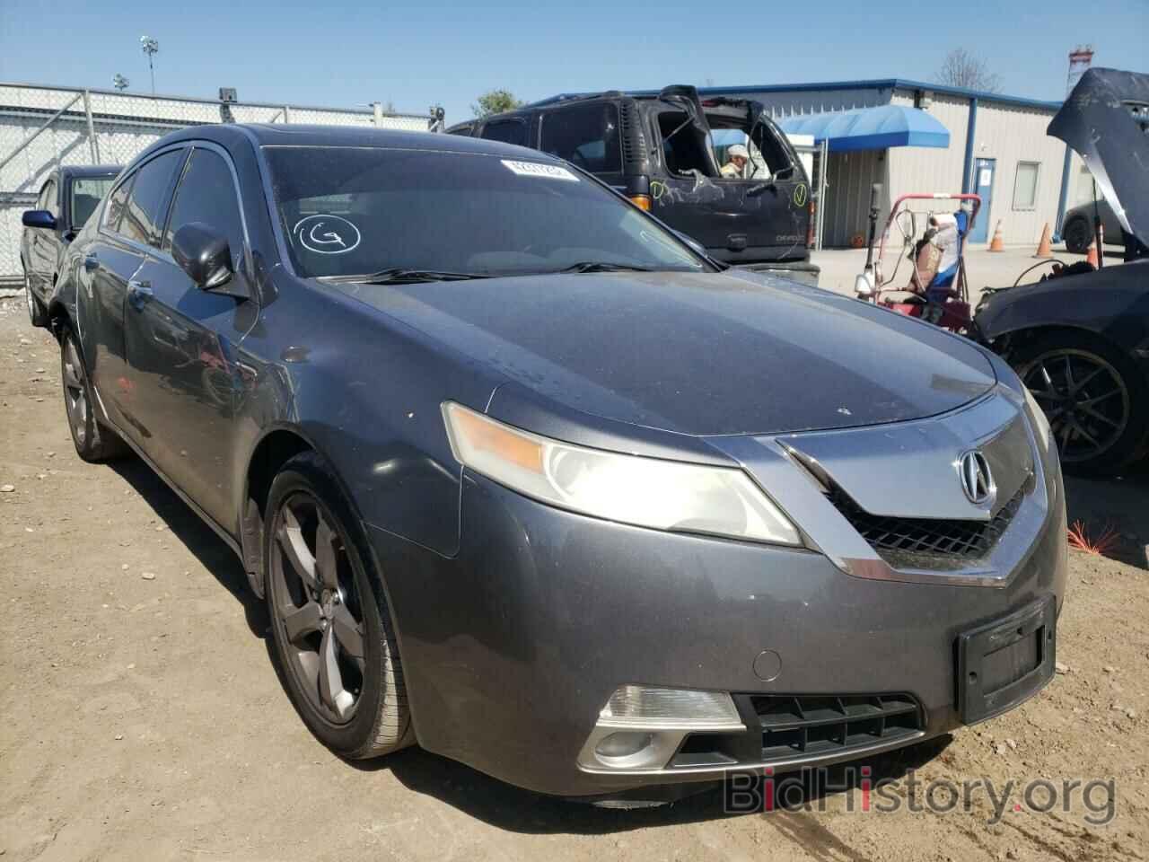 Фотография 19UUA9F59BA002690 - ACURA TL 2011