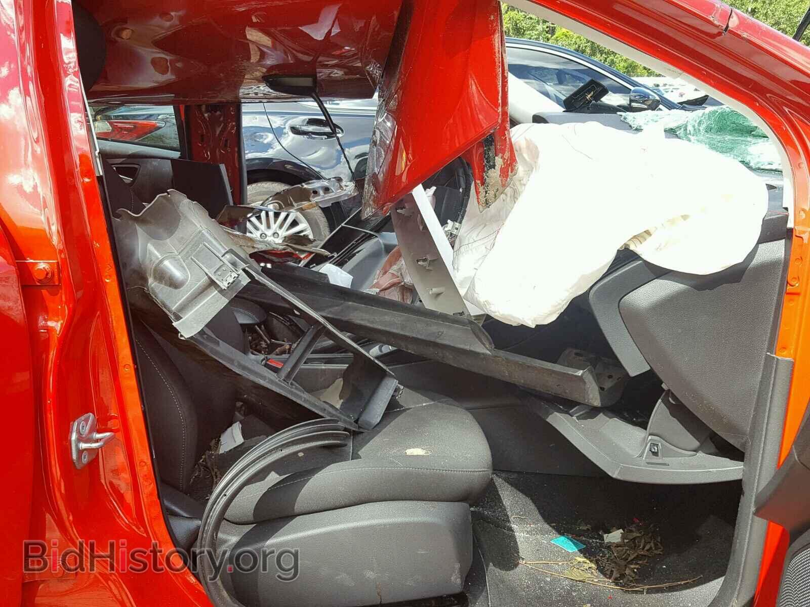 2015 FORD FOCUS - VIN: 1FADP3K29FL386458 - Фото 5
