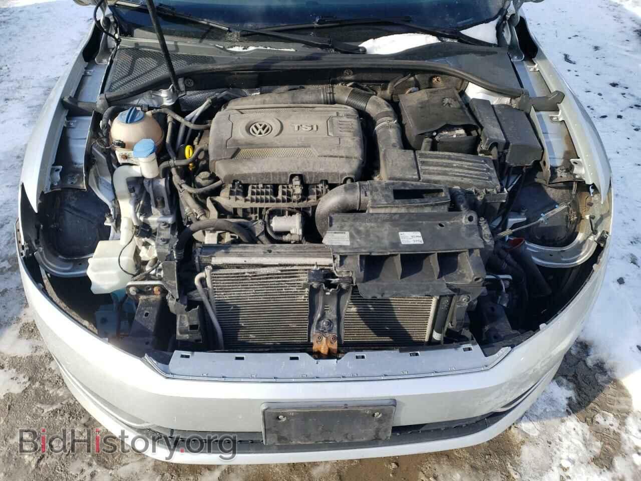 2014 VOLKSWAGEN PASSAT - VIN: 1VWAT7A34EC033048 - Фото 11