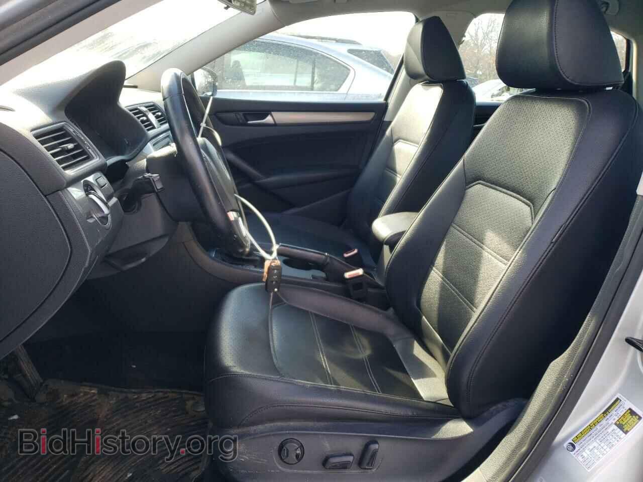 2014 VOLKSWAGEN PASSAT - VIN: 1VWAT7A34EC033048 - Фото 7