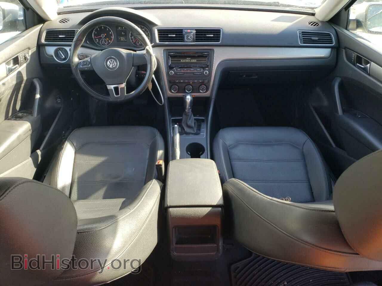 2014 VOLKSWAGEN PASSAT - VIN: 1VWAT7A34EC033048 - Фото 8