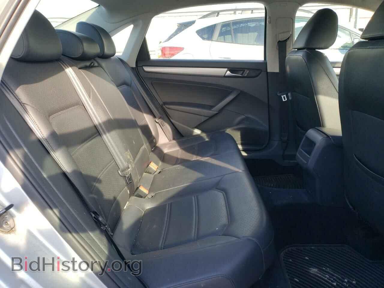 2014 VOLKSWAGEN PASSAT - VIN: 1VWAT7A34EC033048 - Фото 10