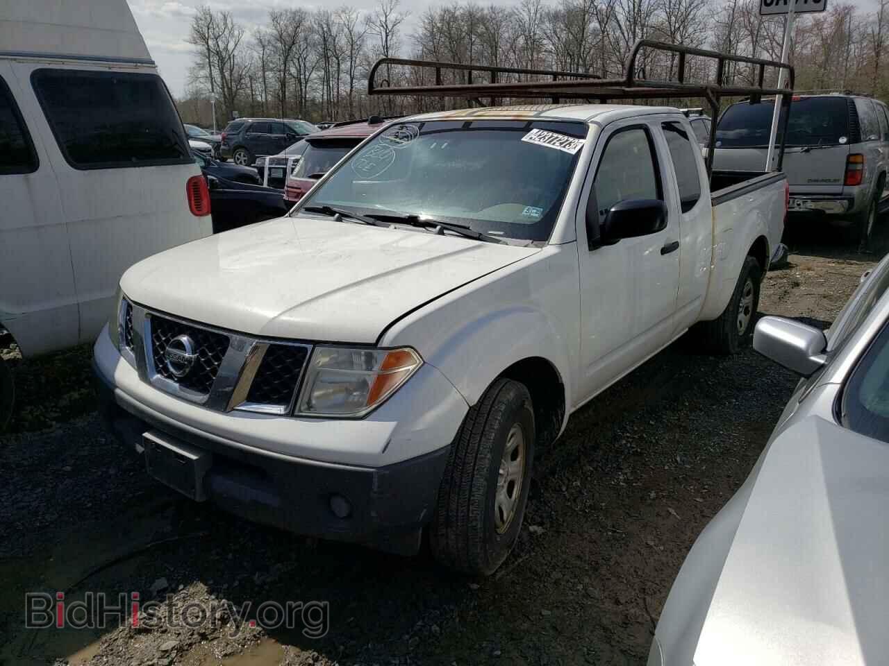 Фотография 1N6BD06T77C447719 - NISSAN FRONTIER 2007