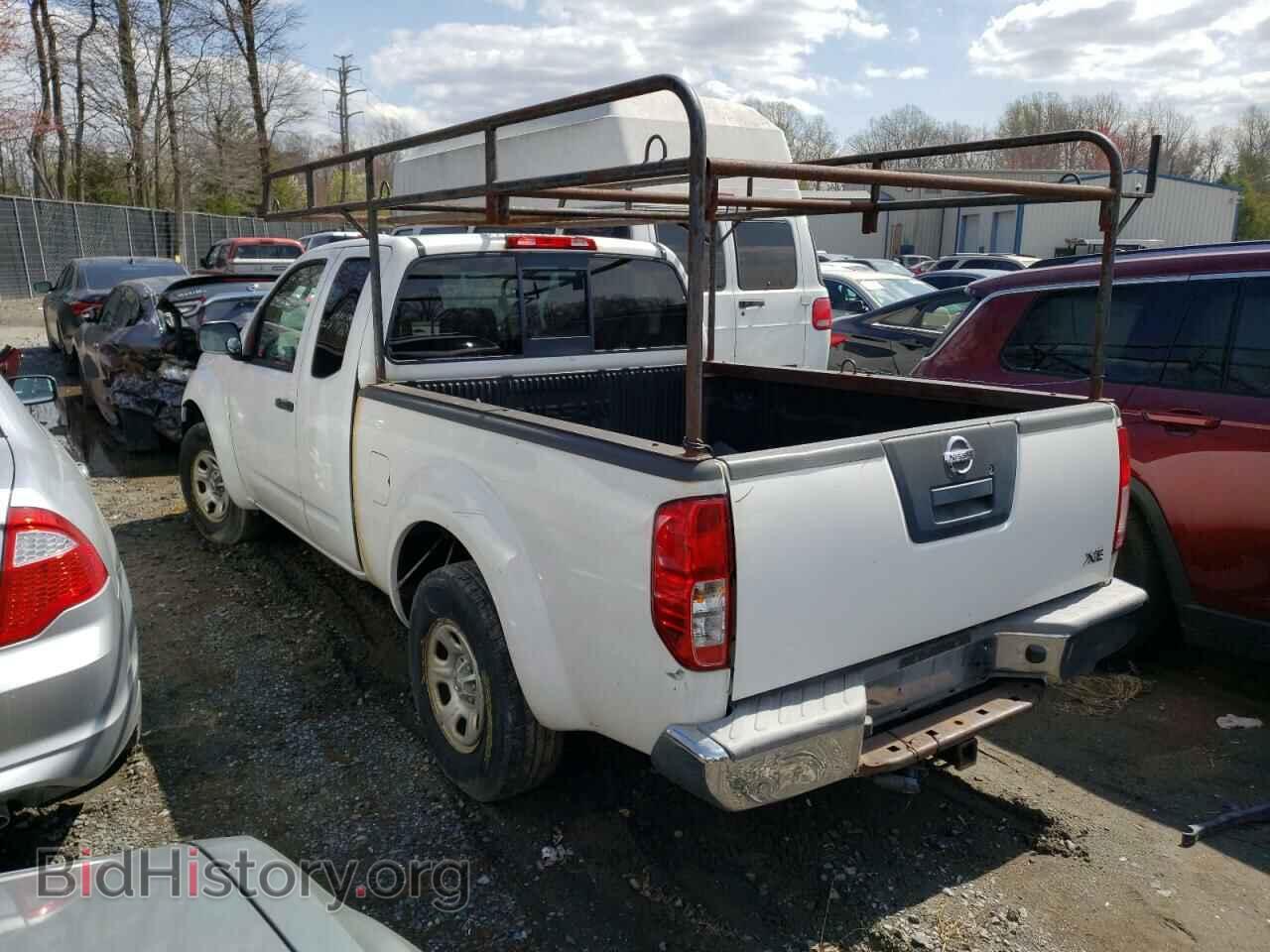 2007 NISSAN FRONTIER - VIN: 1N6BD06T77C447719 - Фото 2
