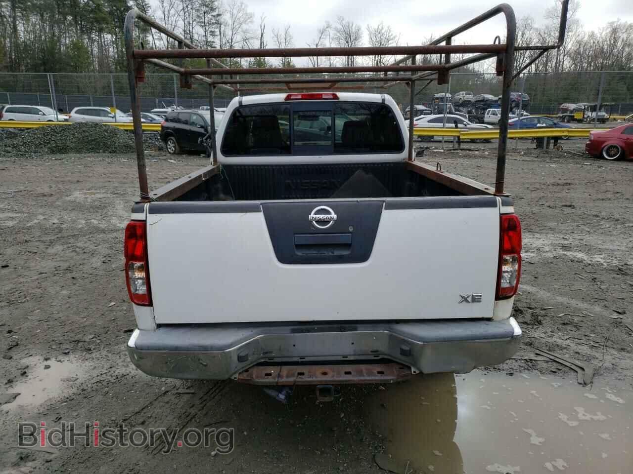 2007 NISSAN FRONTIER - VIN: 1N6BD06T77C447719 - Фото 6