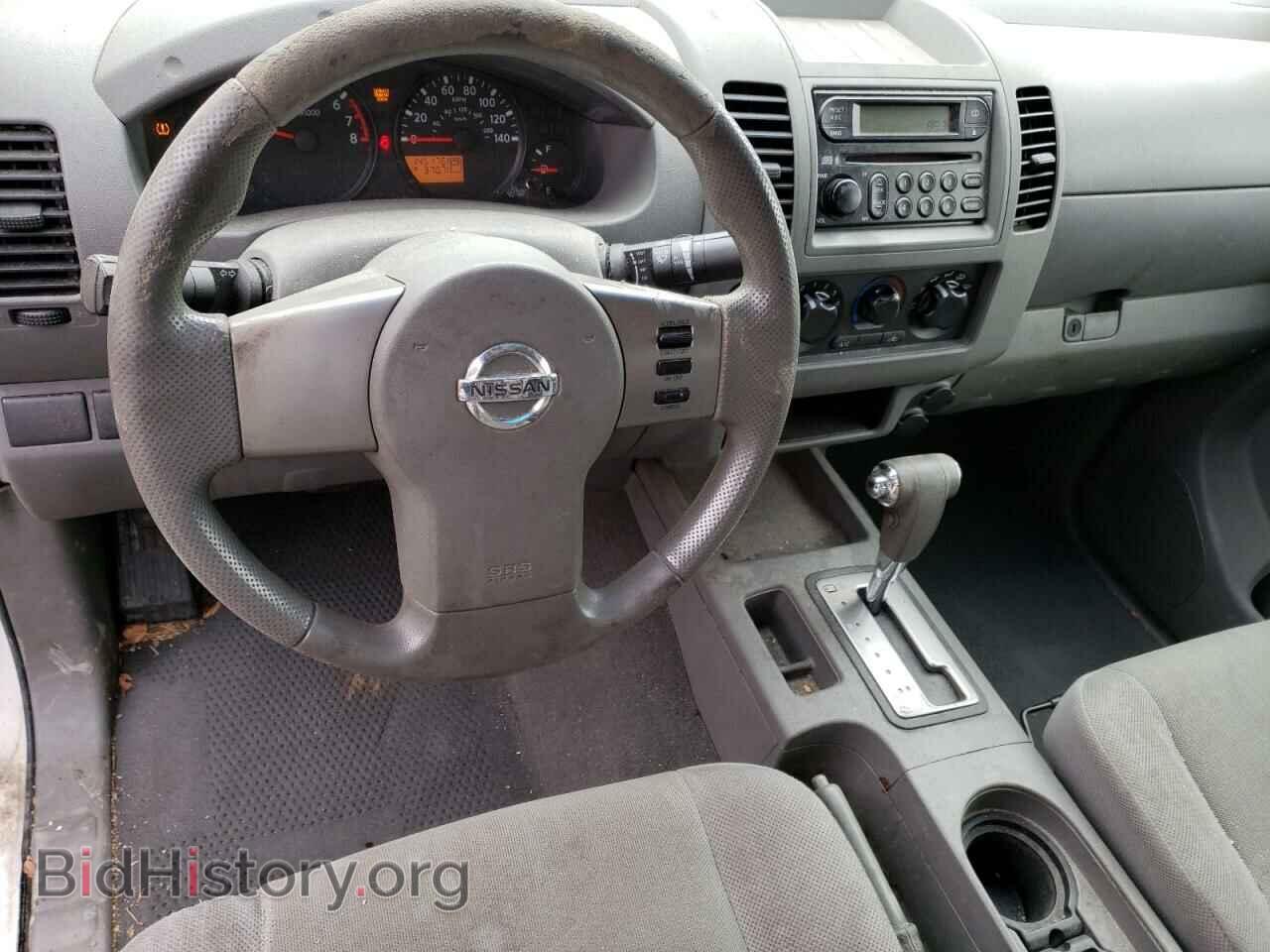 2007 NISSAN FRONTIER - VIN: 1N6BD06T77C447719 - Фото 8