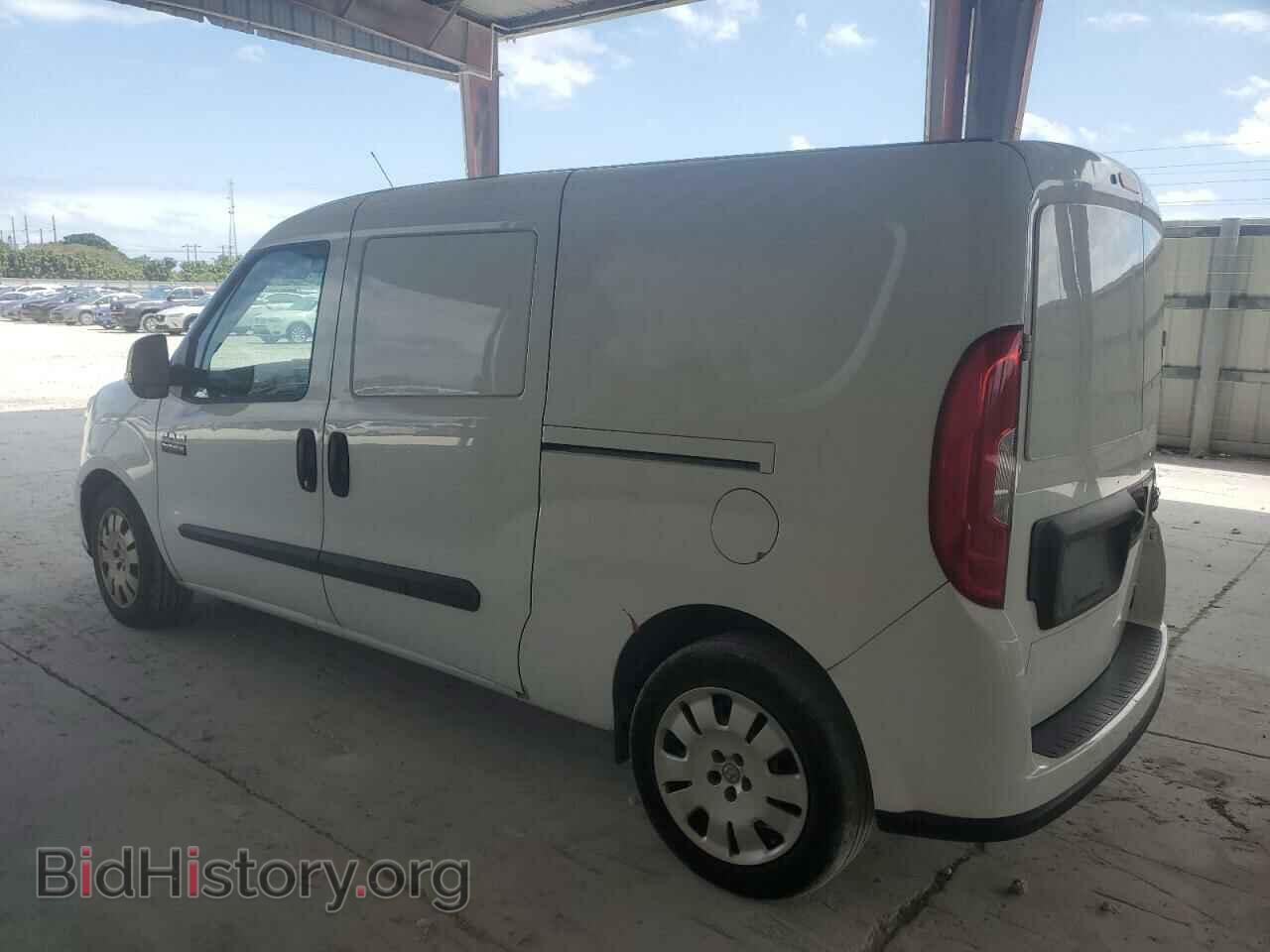 2017 RAM PROMASTER - VIN: ZFBERFBB9H6E69423 - Photo 2