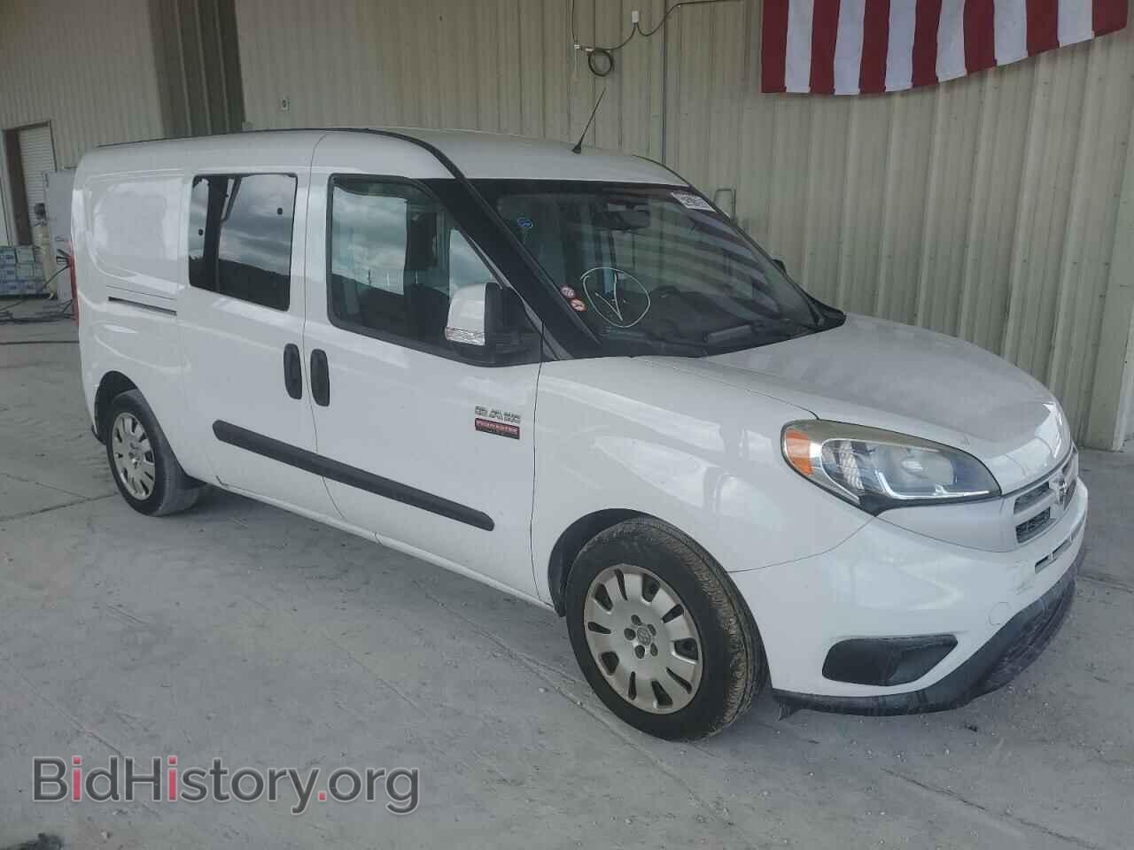 2017 RAM PROMASTER - VIN: ZFBERFBB9H6E69423 - Photo 4