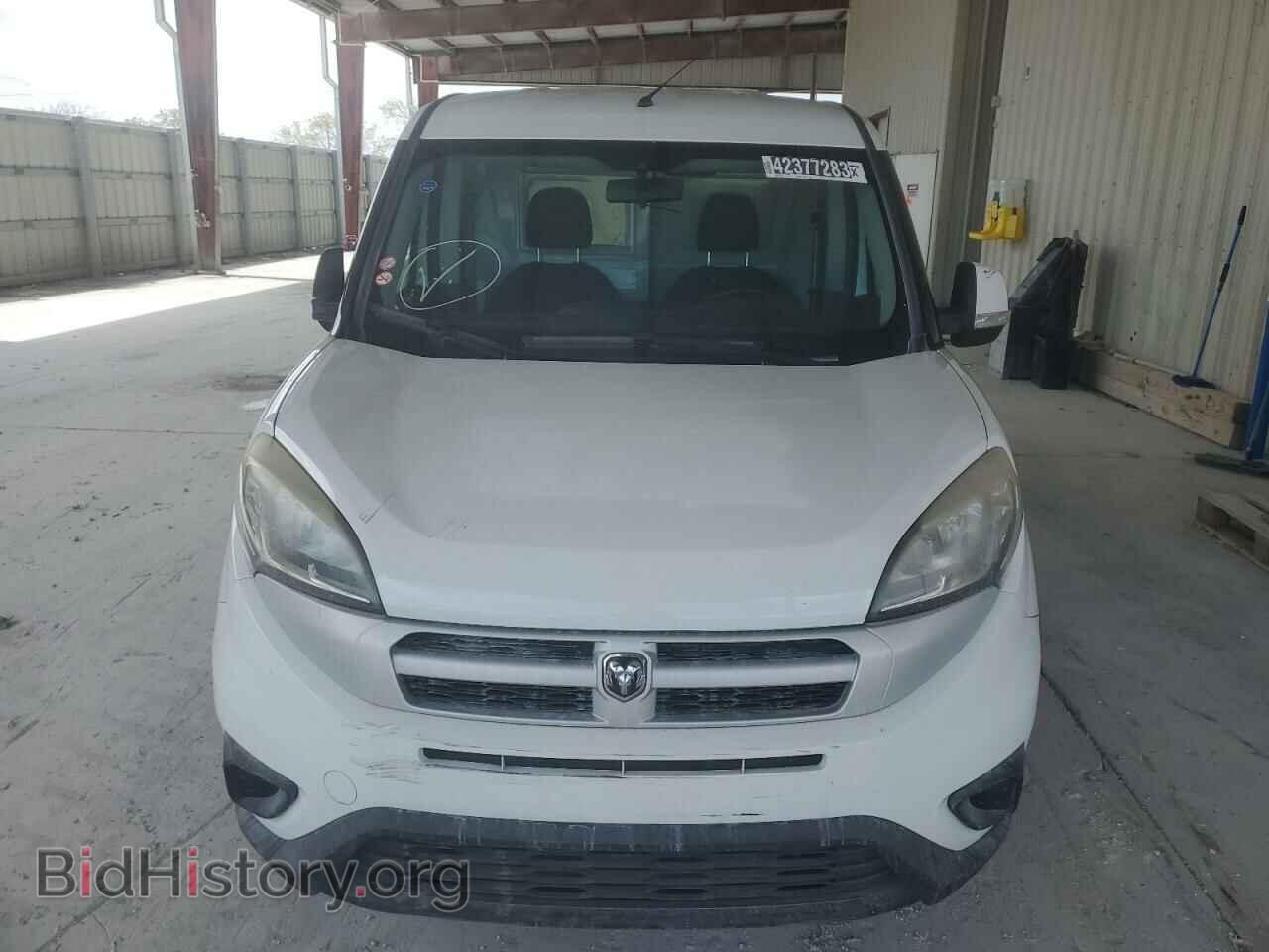 2017 RAM PROMASTER - VIN: ZFBERFBB9H6E69423 - Photo 5