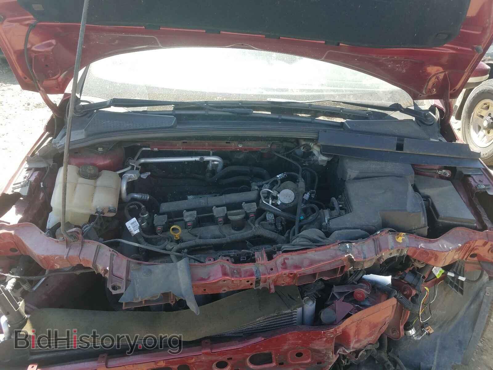 2014 FORD FOCUS - VIN: 1FADP3F24EL218929 - Фото 7
