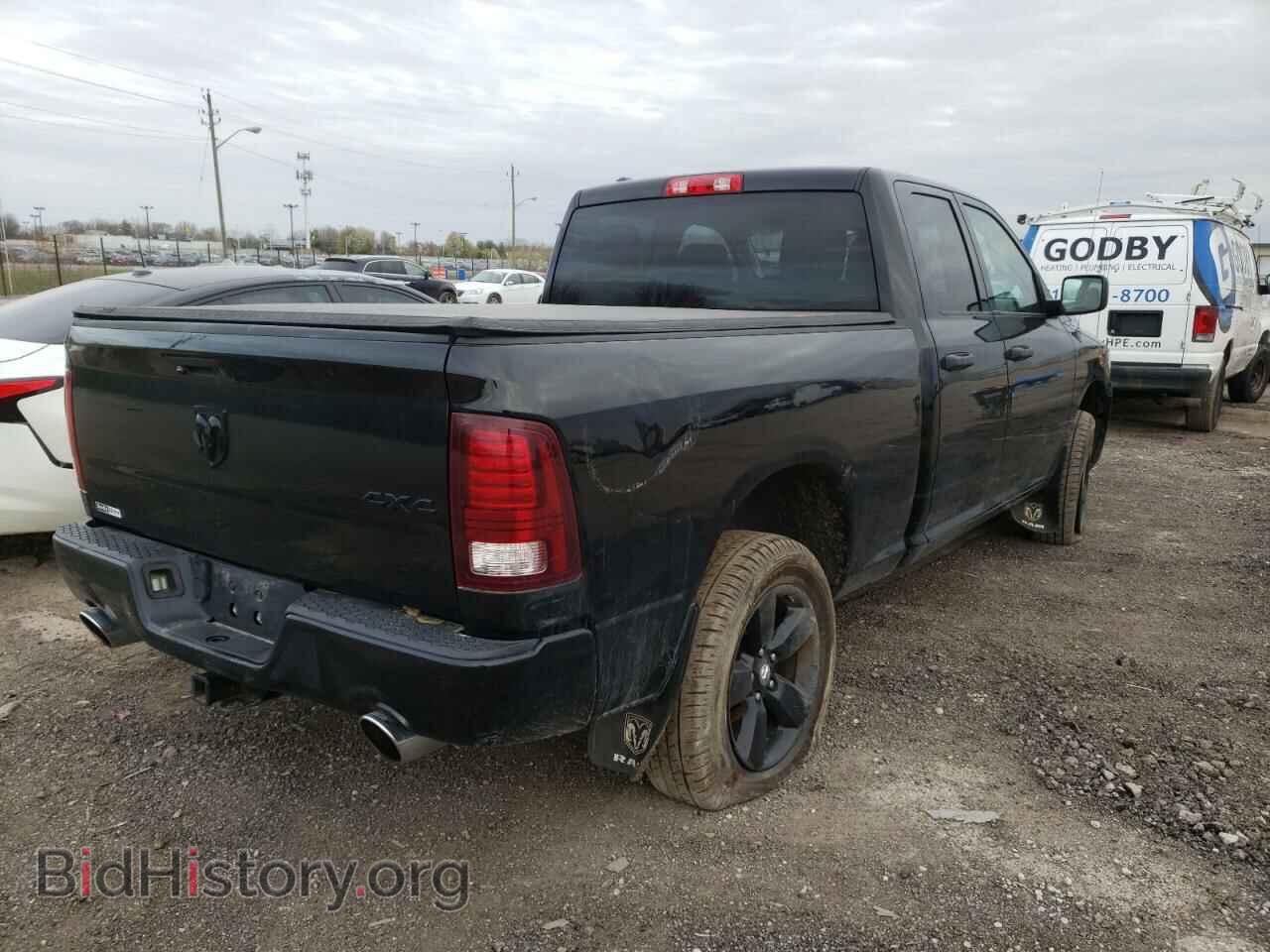 2013 RAM 1500 - VIN: 1C6RR7FT0DS719497 - Фото 4