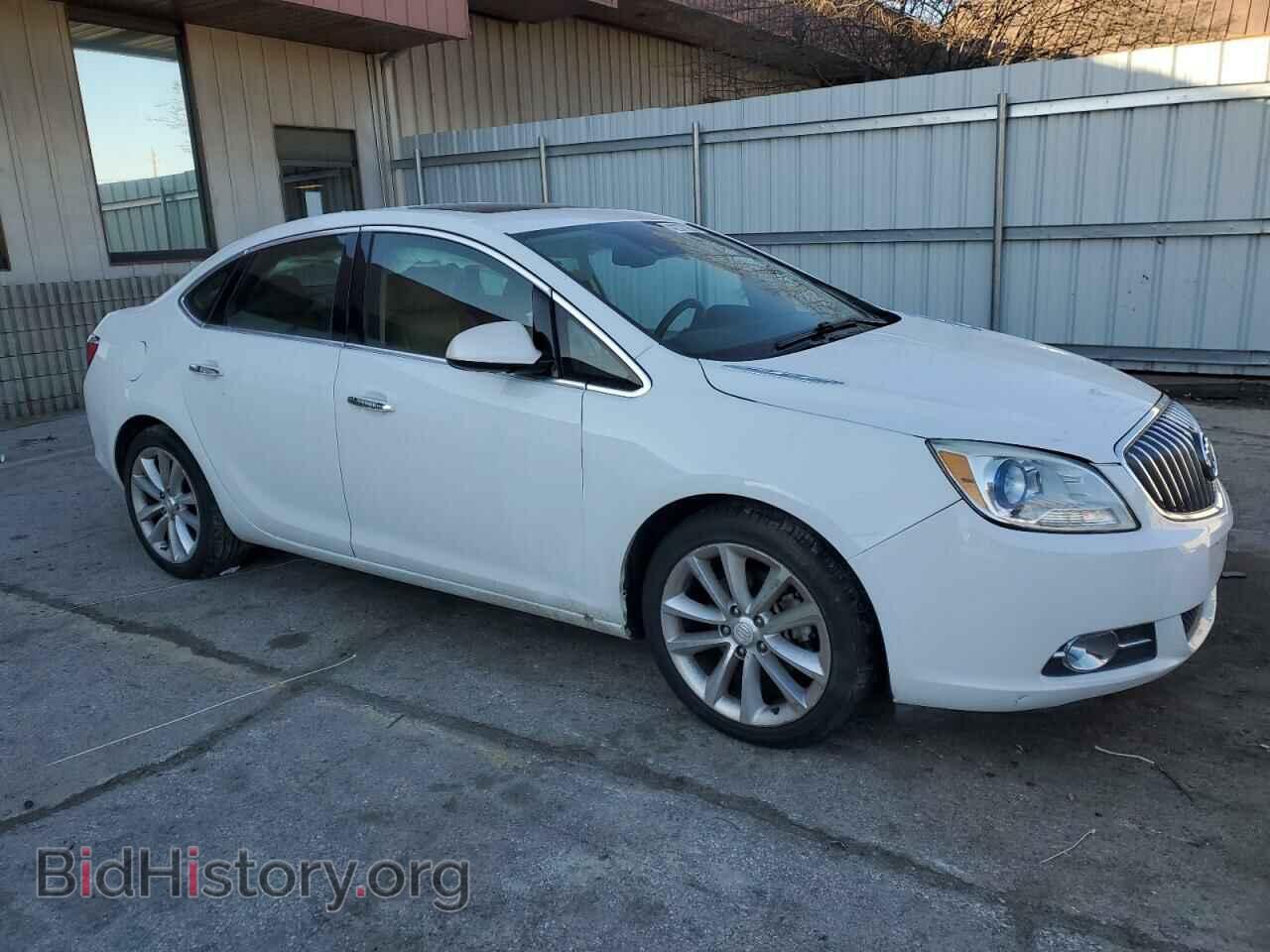 2014 BUICK VERANO - VIN: 1G4PS5SK9E4166016 - Фото 4