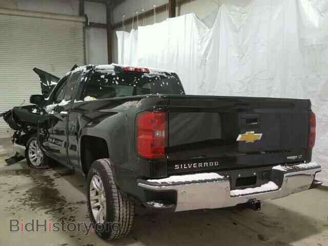 2014 CHEVROLET SILVERADO - VIN: 1GCVKREC9EZ211546 - Фото 3