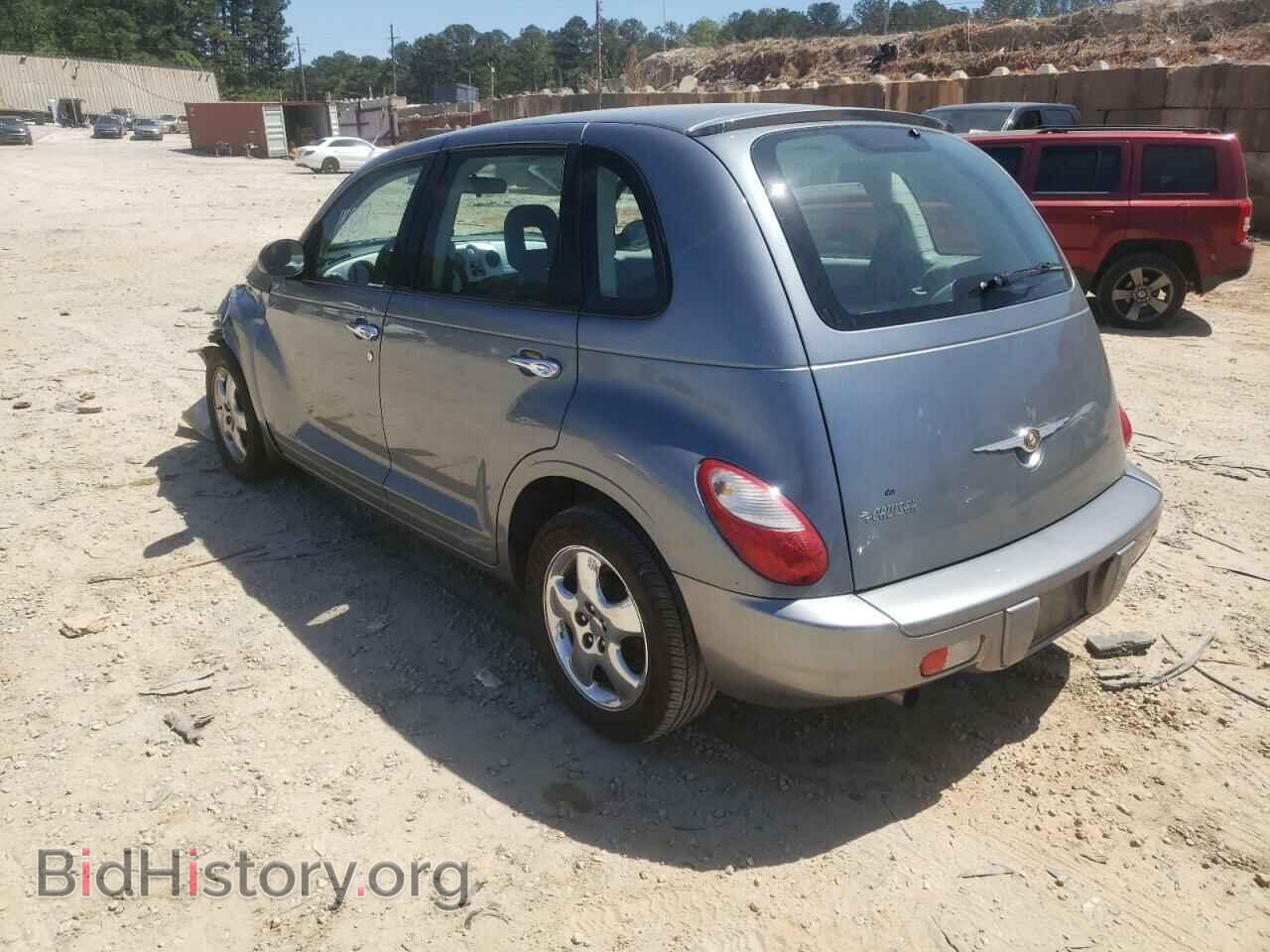2009 CHRYSLER PT CRUISER - VIN: 3A8FY48909T519734 - Фото 3